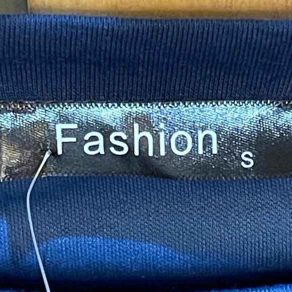 NWT CASUAL FASHION MINI DRESS SIZE SMALL - Picture 4 of 6